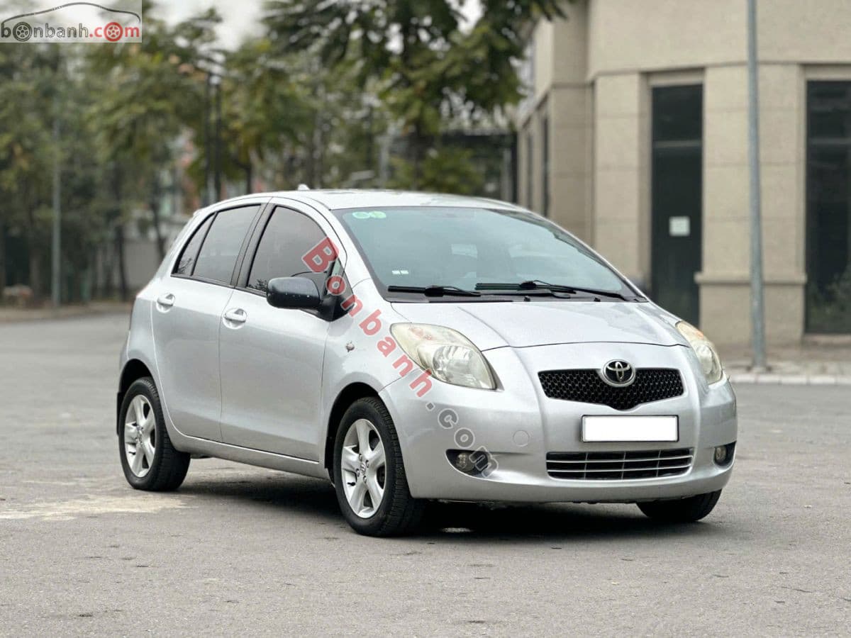 2008 Toyota Yaris 1.3 AT