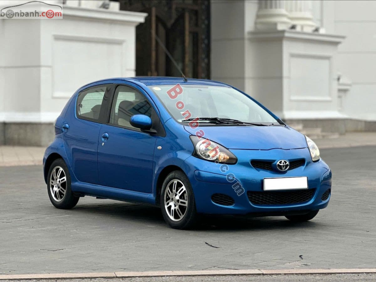 2008 Toyota Aygo 1.0 AT