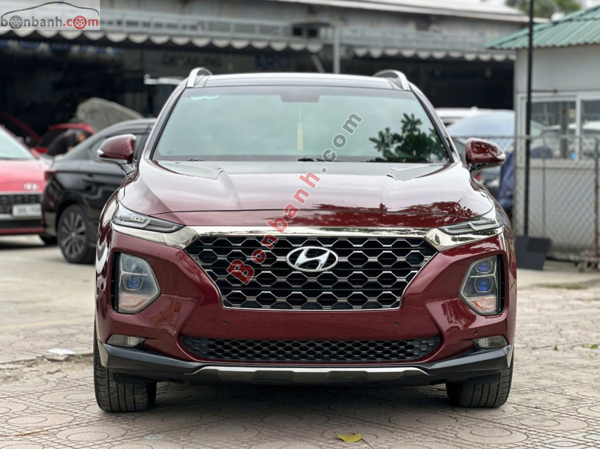 2020 Hyundai SantaFe Premium 2.4L HTRAC