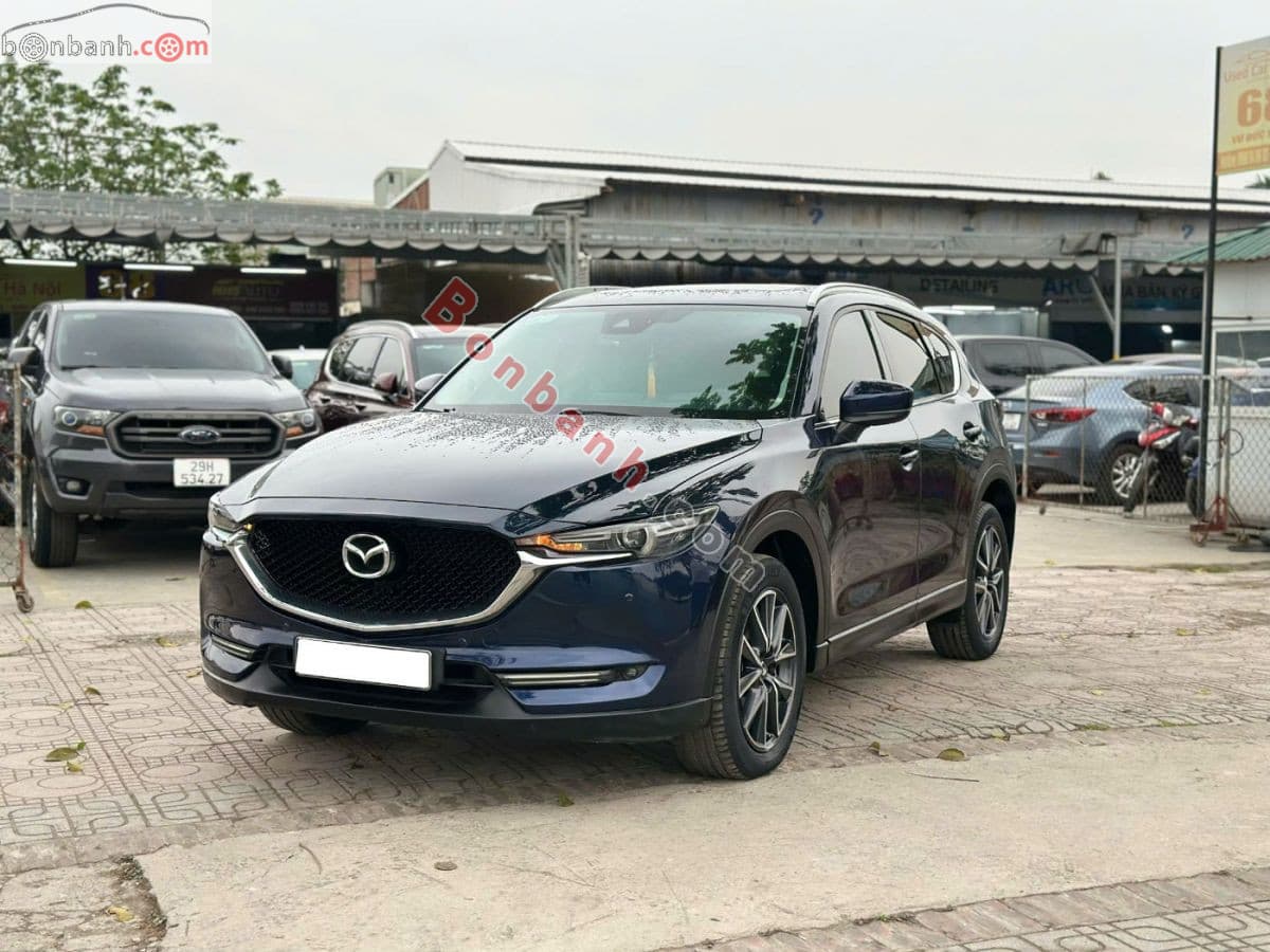 2018 Mazda CX5 2.5 AT 2WD