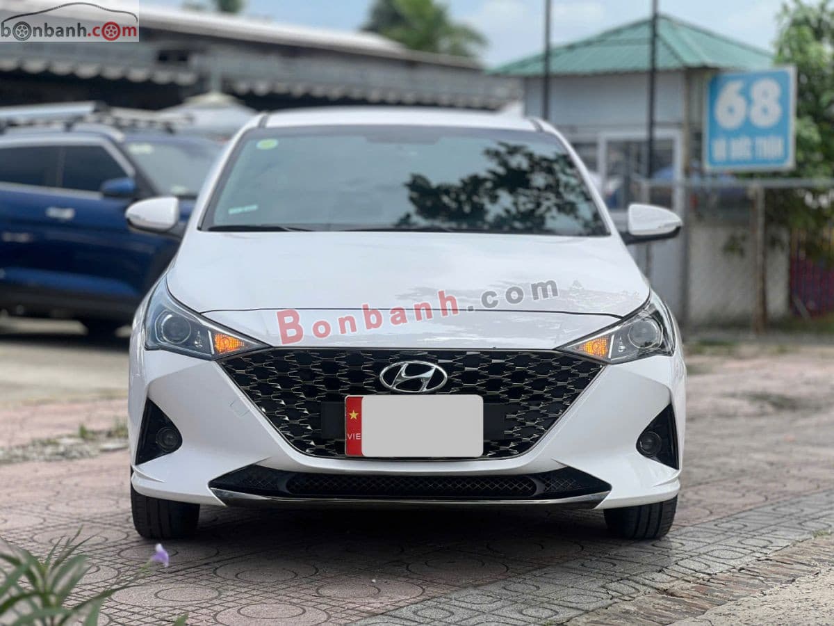 2024 Hyundai Accent 1.4 AT
