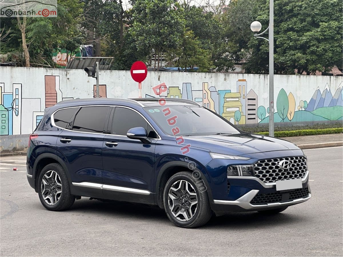 2022 Hyundai SantaFe Cao cấp 2.2L HTRAC