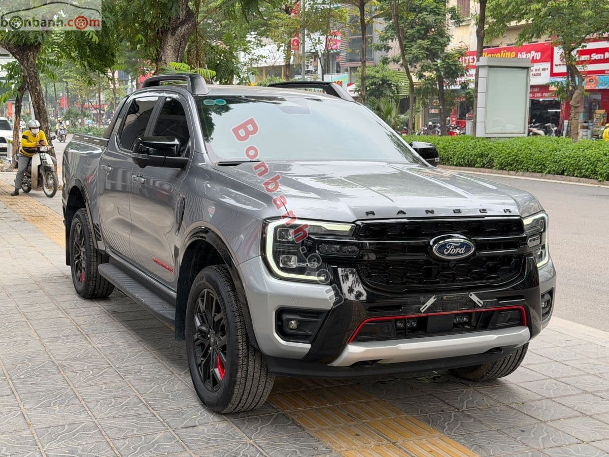 2024 Ford Ranger Stormtrak 2.0L 4x4 AT