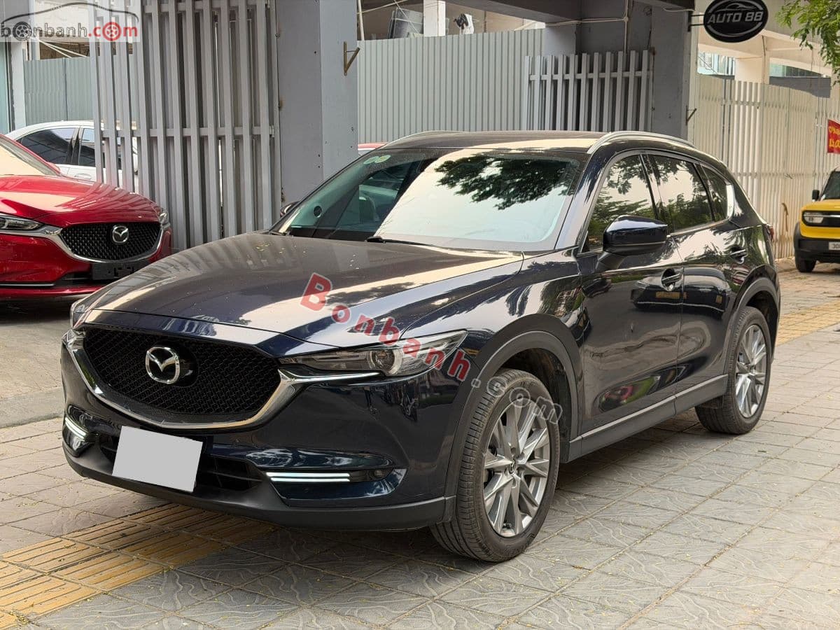 2022 Mazda CX5 Premium 2.0 AT