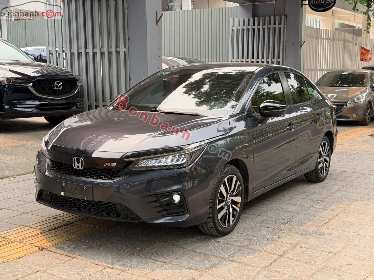 2021 Honda City RS 1.5 AT