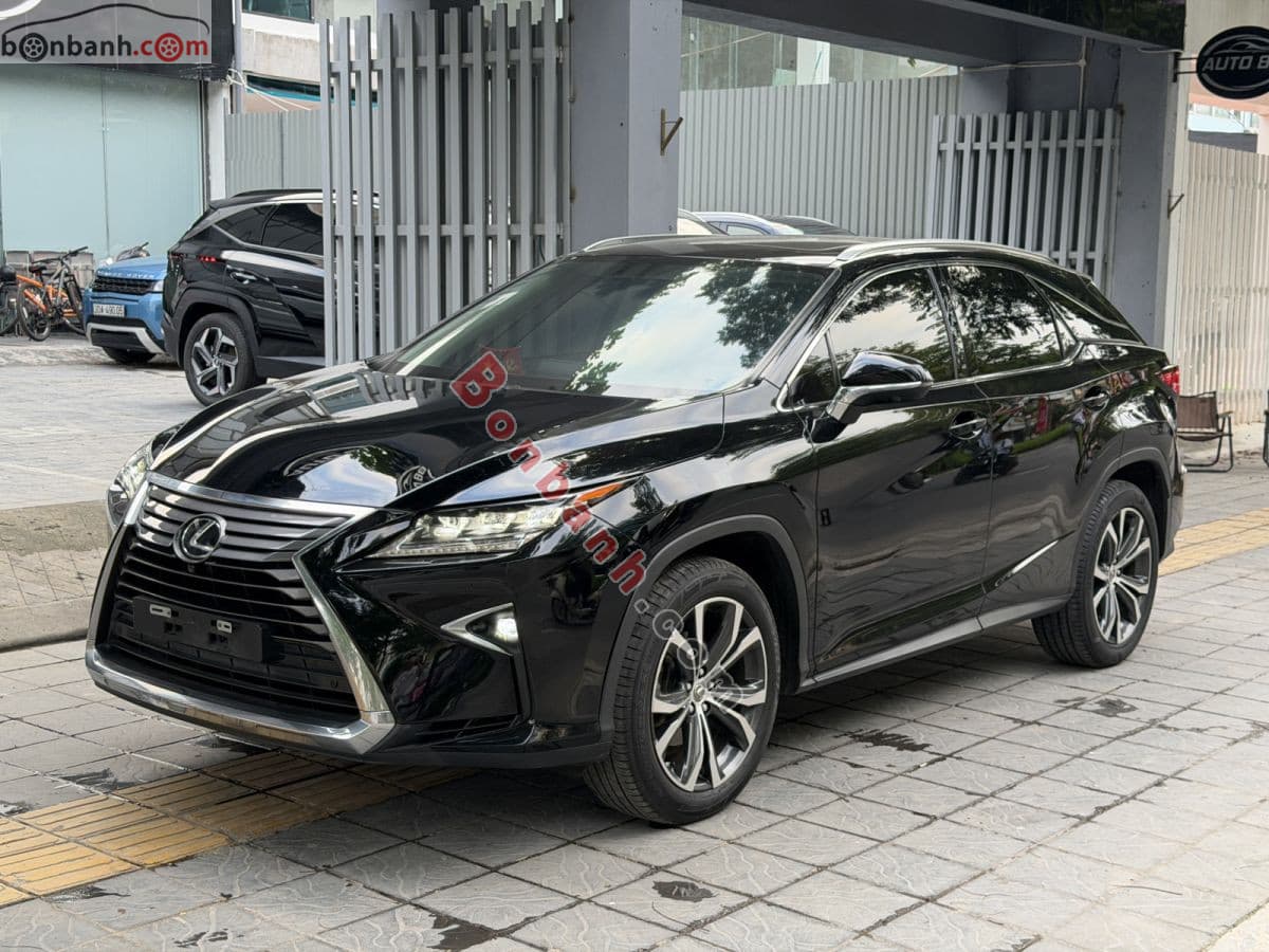 2017 Lexus RX 350