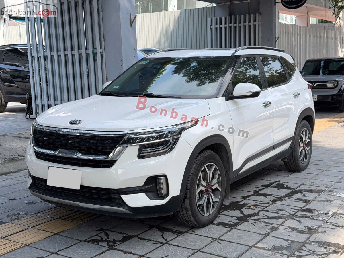 2021 Kia Seltos Premium 1.4 AT