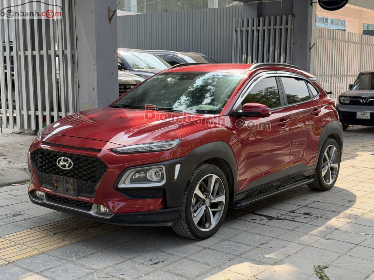 2021 Hyundai Kona Đặc Biệt 2.0 AT