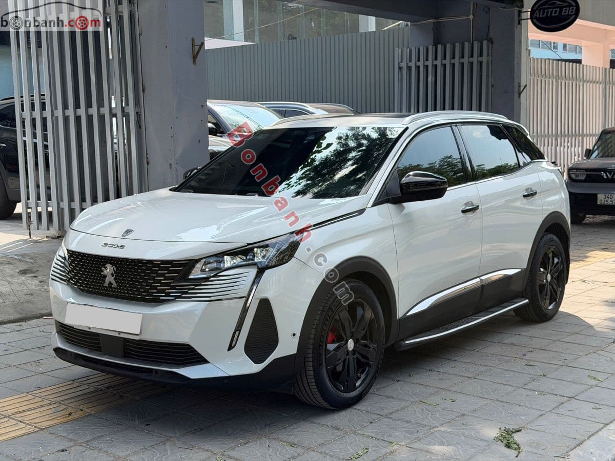 2021 Peugeot 3008 AL