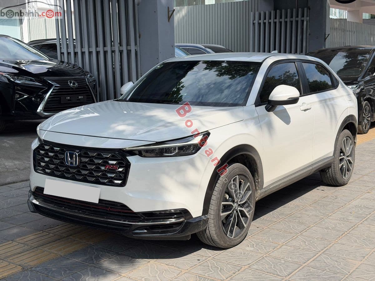 2025 Honda HRV e:HEV RS