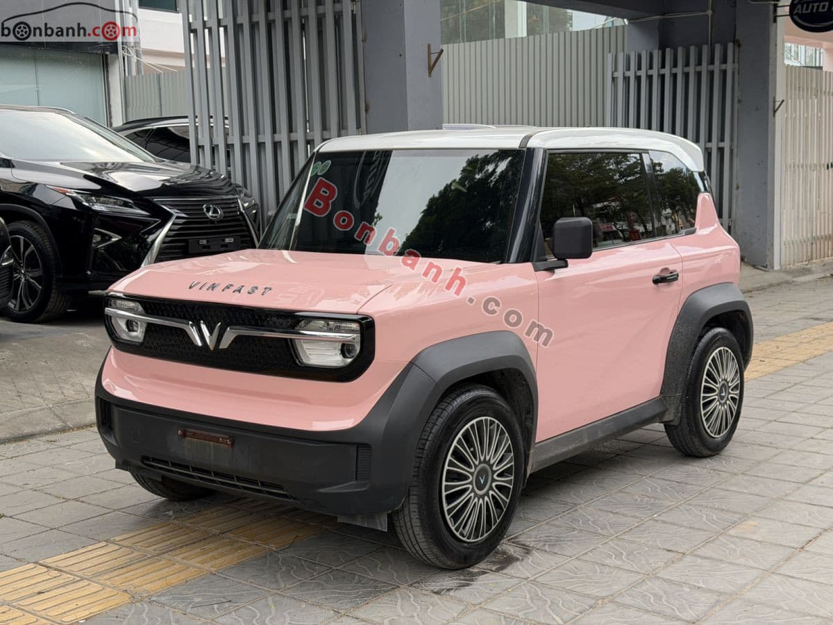 2024 VinFast VF3 Plus