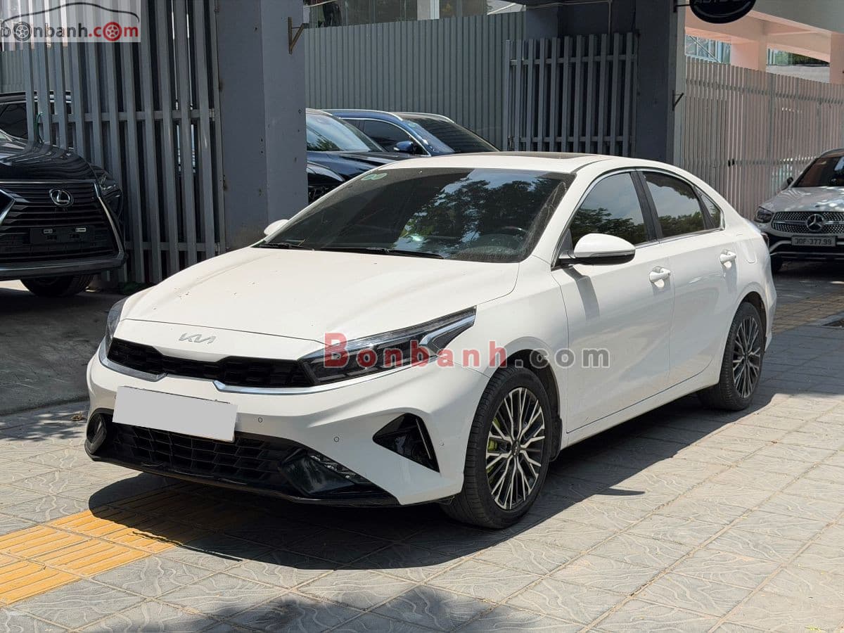 2023 Kia K3 Premium 1.6 AT