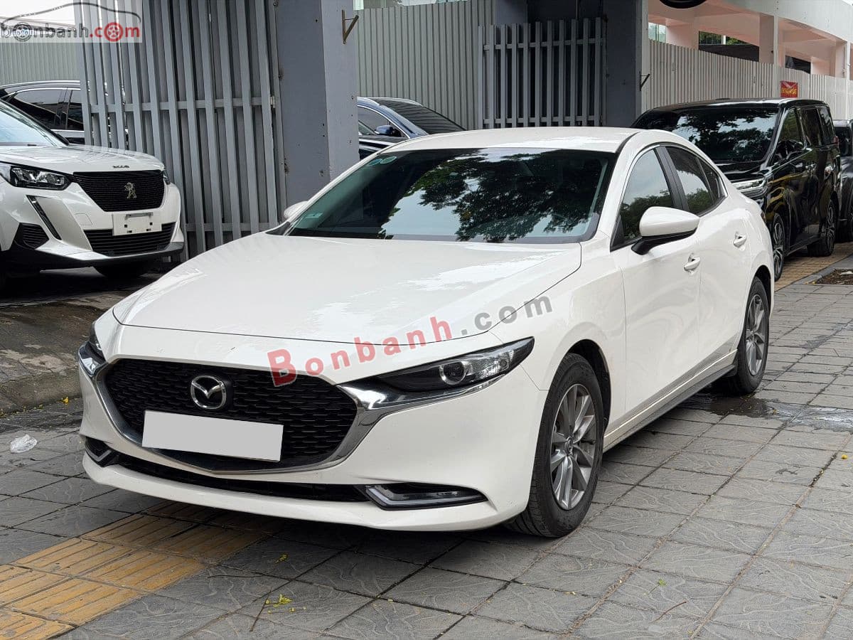 2024 Mazda 3 1.5L Luxury