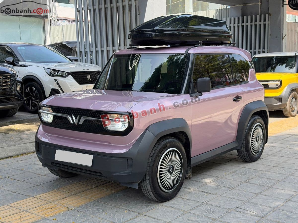 2024 VinFast VF3 Plus