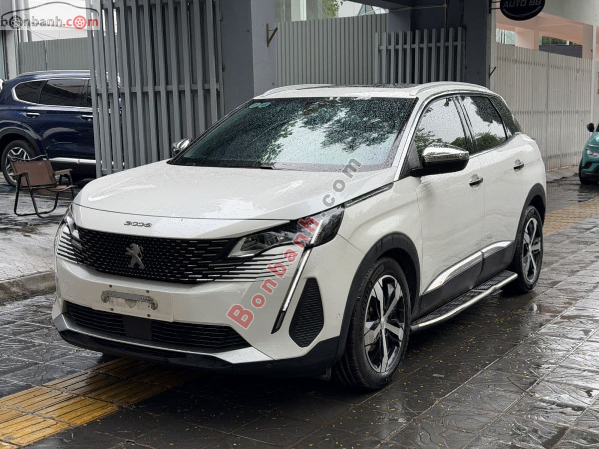 2022 Peugeot 3008 AL
