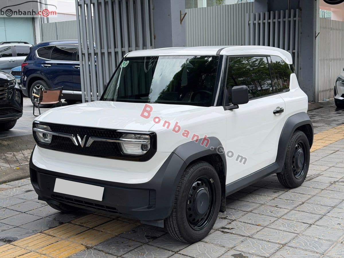 2025 VinFast VF3 Plus