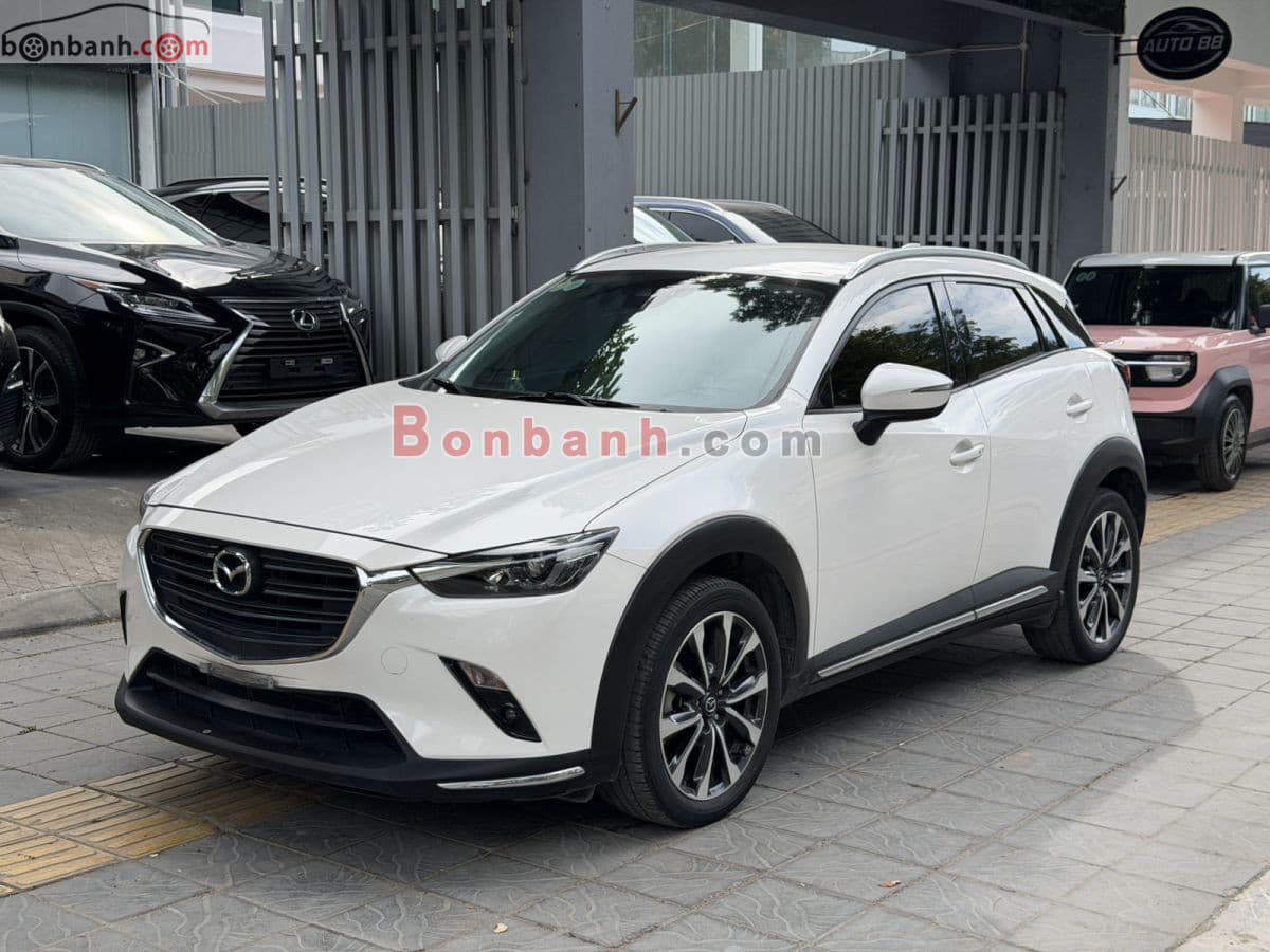 2021 Mazda CX3 Premium 1.5 AT
