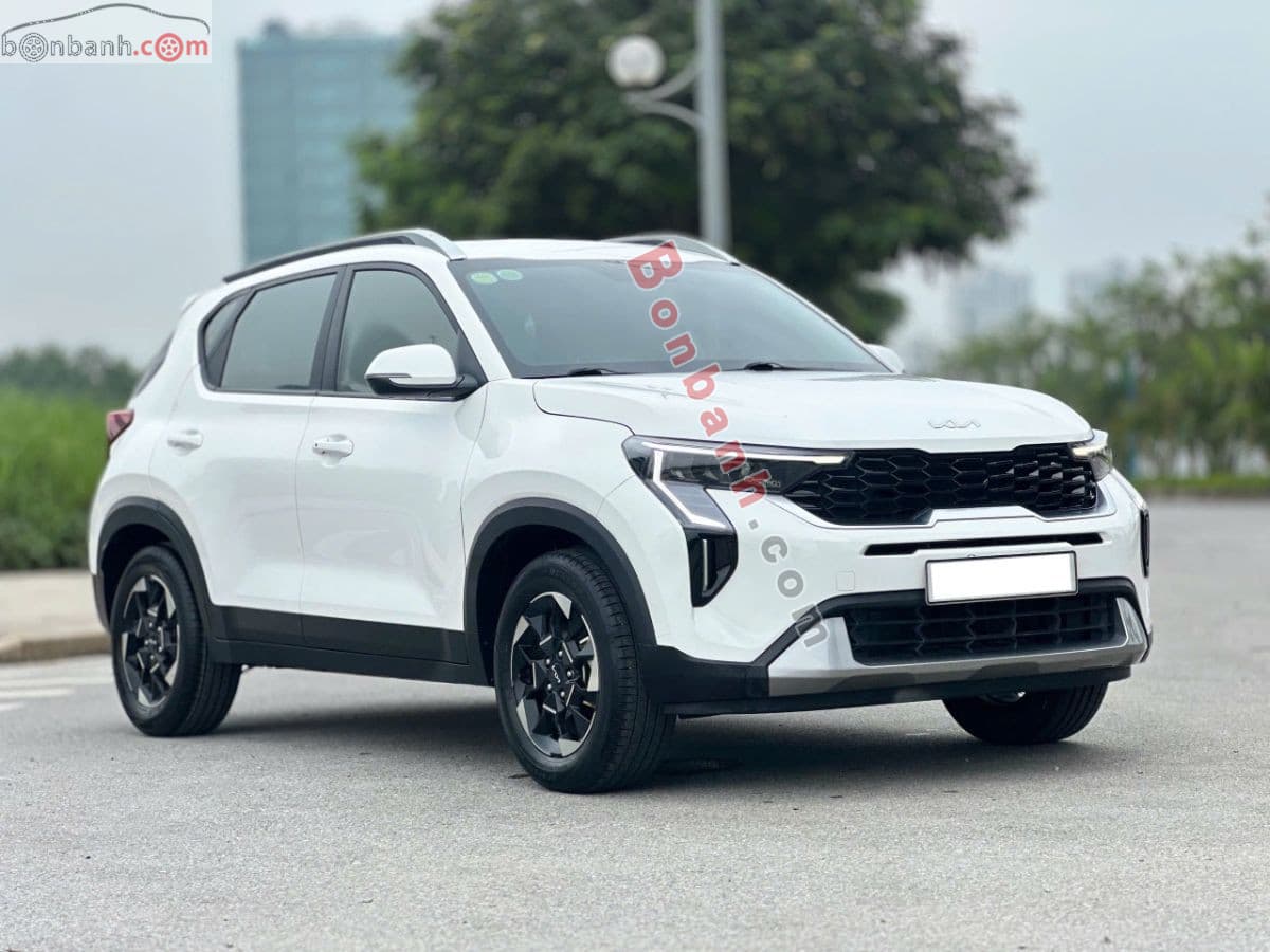 2024 Kia Sonet Luxury 1.5 AT