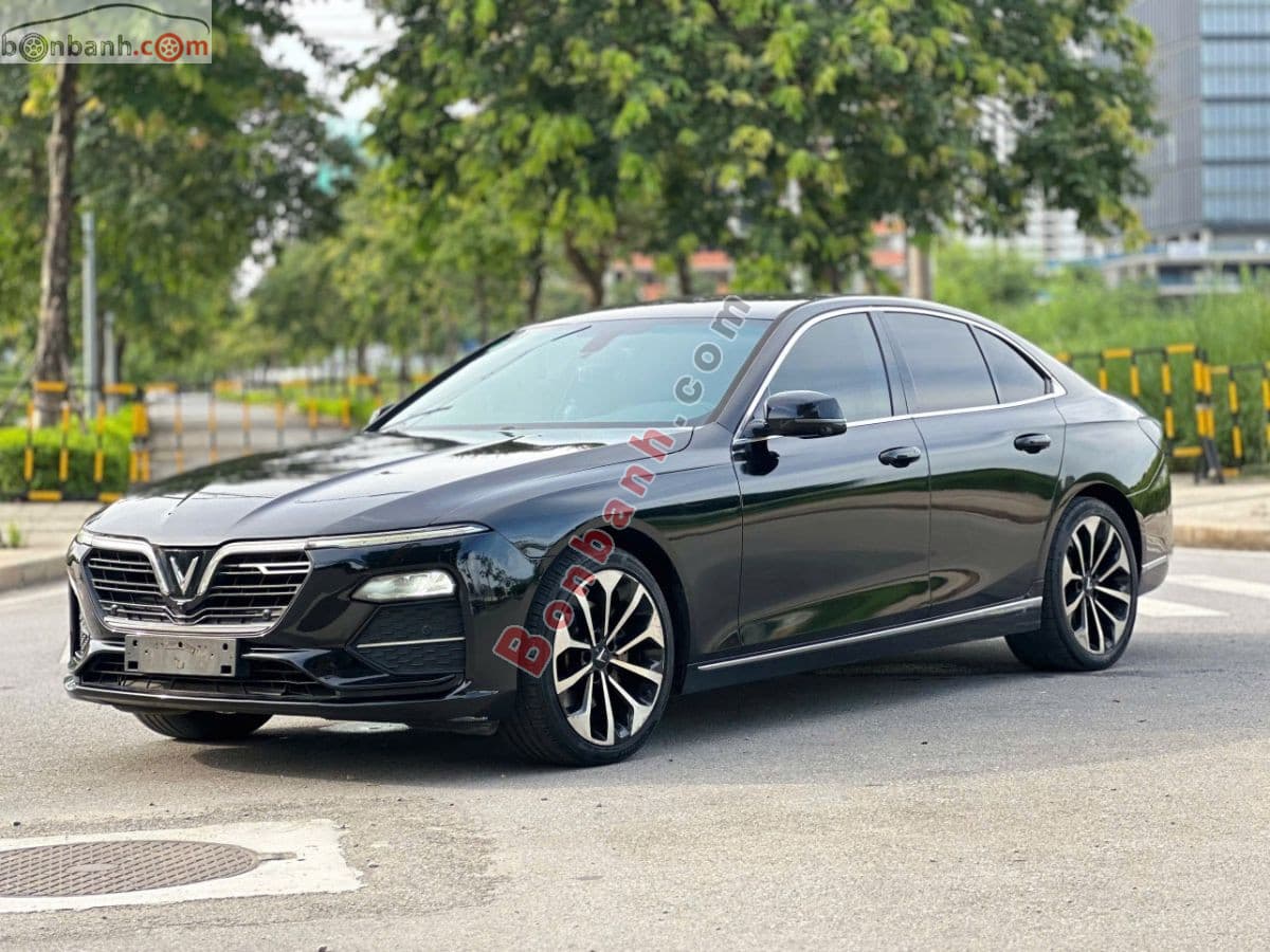 2019 VinFast Lux A 2.0 Premium 2.0 AT