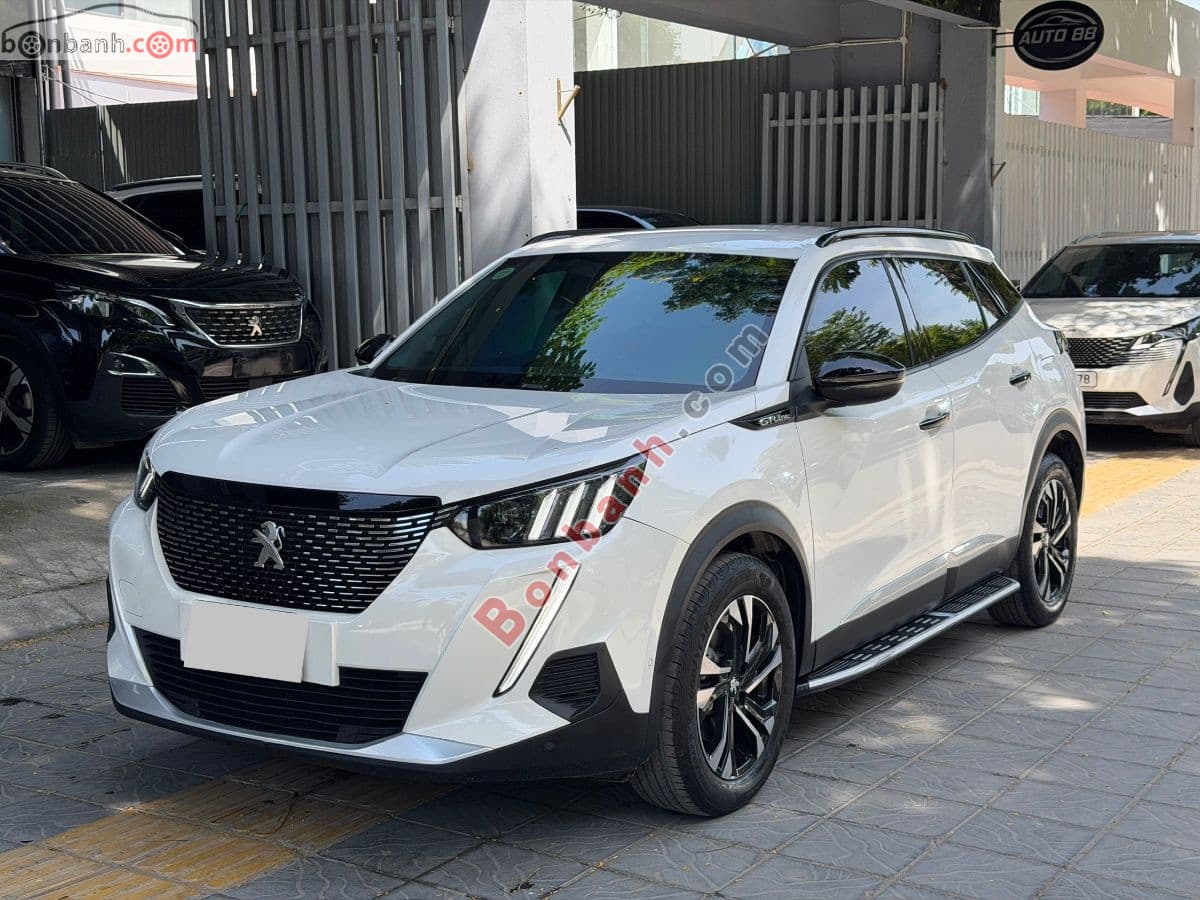 2020 Peugeot GT Line 1.2 AT
