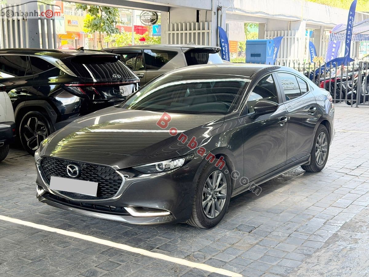 2025 Mazda 3 1.5L Luxury