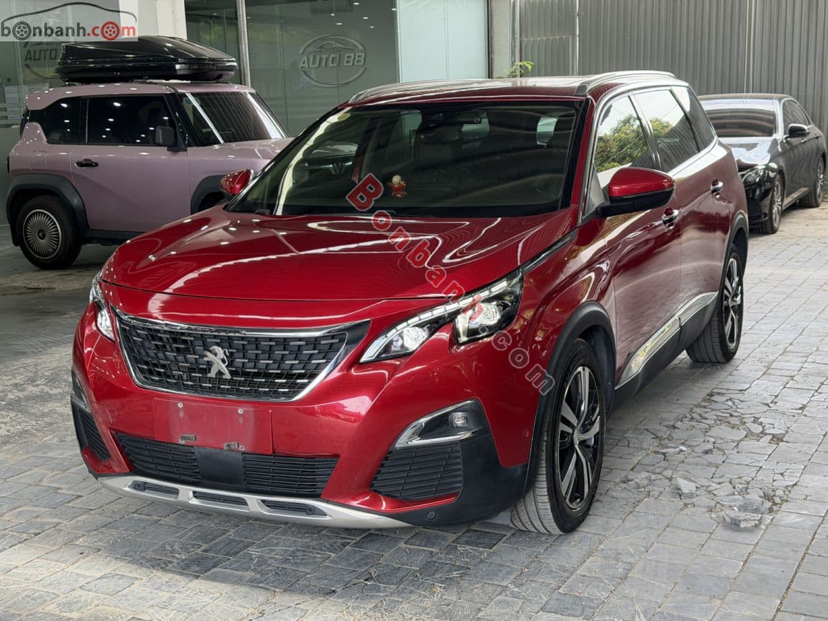 2021 Peugeot 5008 Allure 1.6 AT