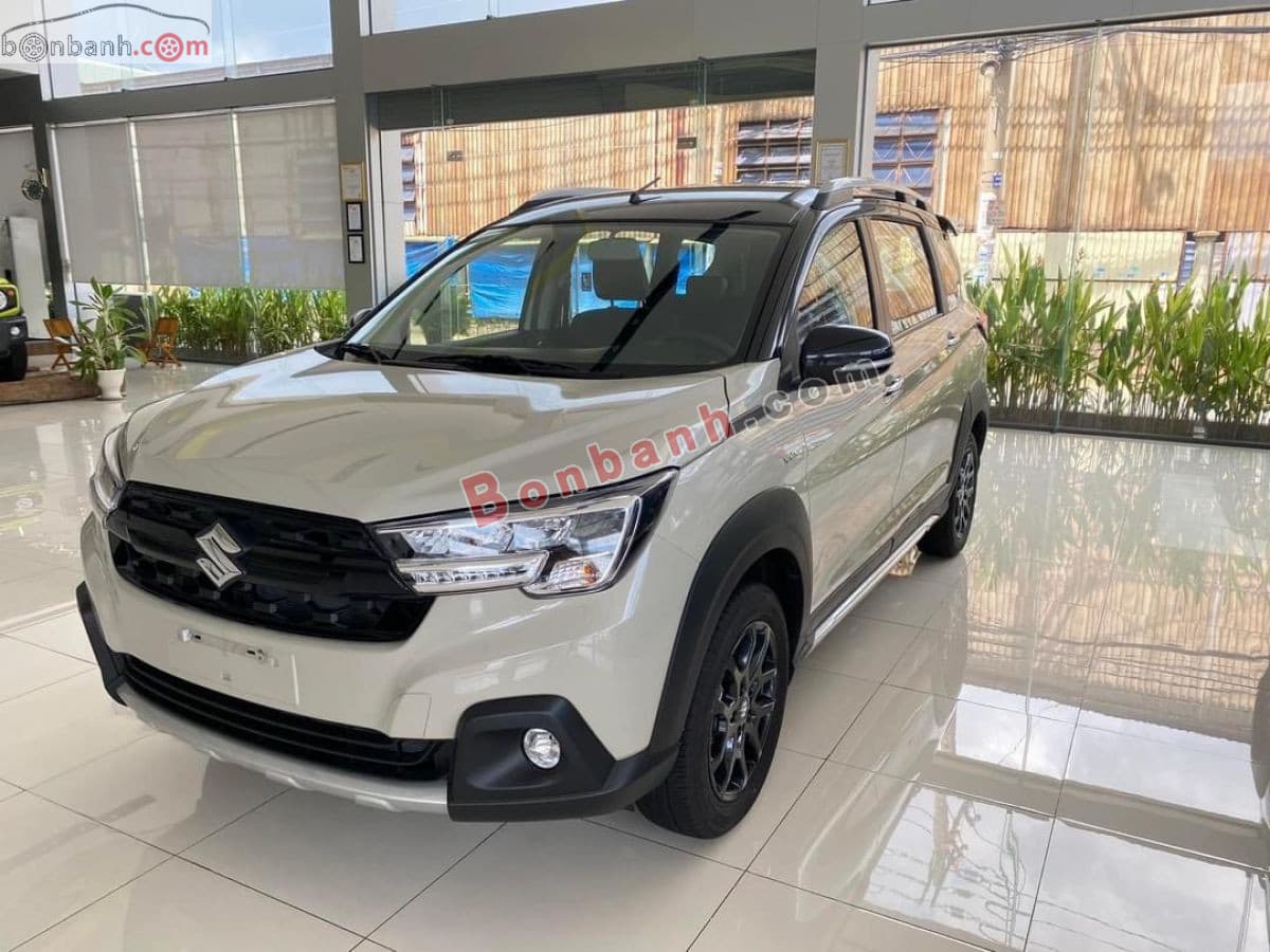 2025 Suzuki XL7 Hybrid 1.5 AT