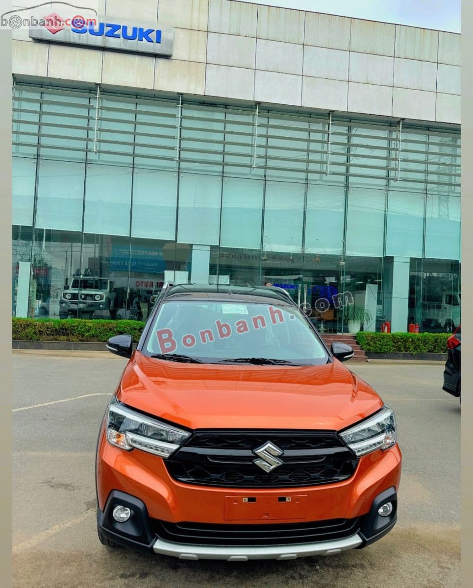 2025 Suzuki XL7 Hybrid 1.5 AT