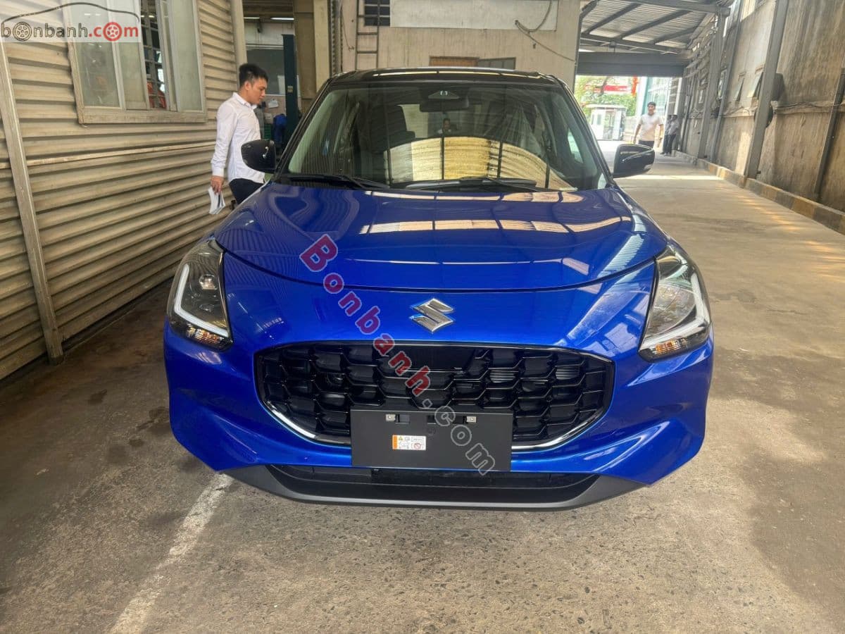 2025 Suzuki Swift 1.2 AT
