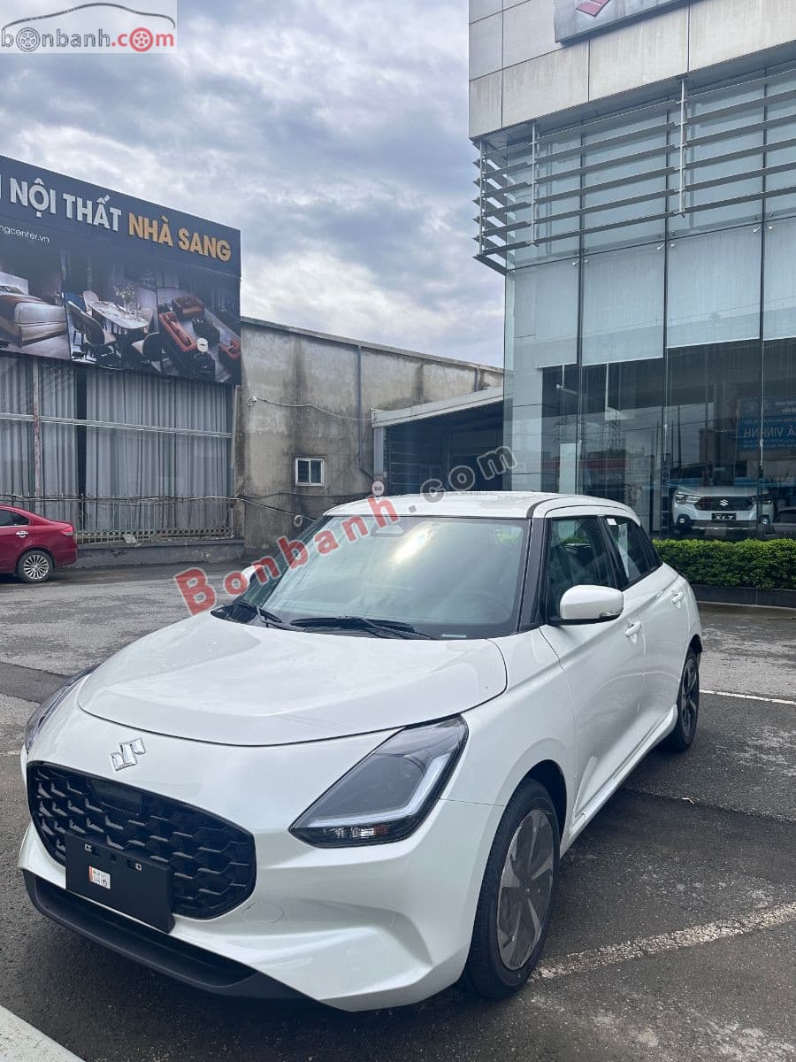 2025 Suzuki Swift 1.2 AT