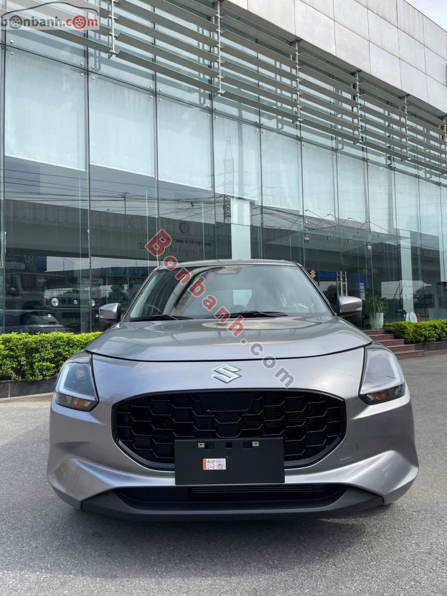 2025 Suzuki Swift 1.2 AT