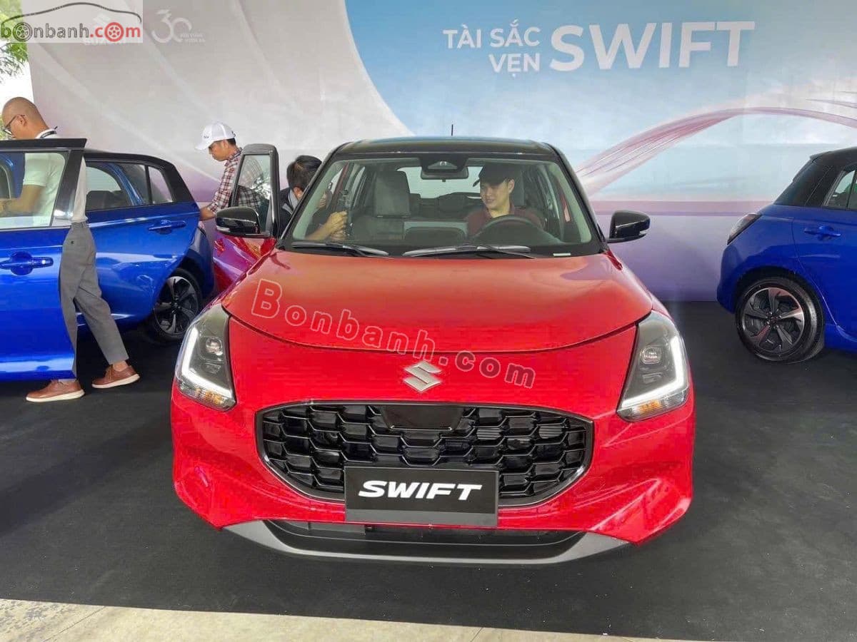 2025 Suzuki Swift 1.2 AT