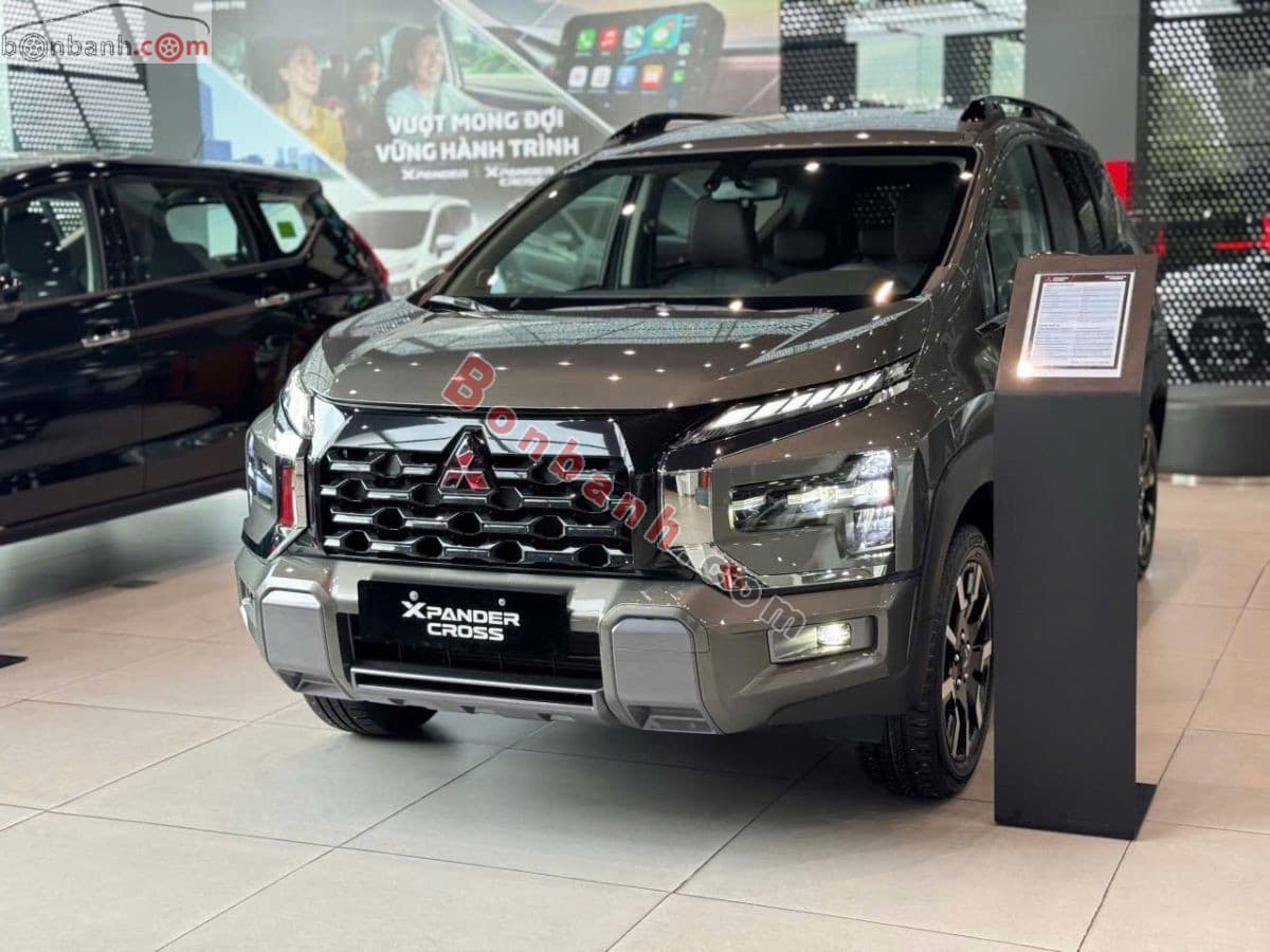 2025 Mitsubishi Xpander Cross 1.5 AT
