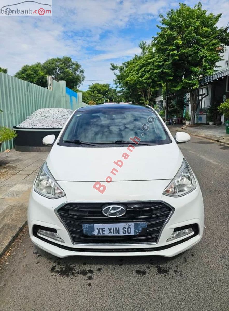 2019 Hyundai i10 Grand 1.2 AT