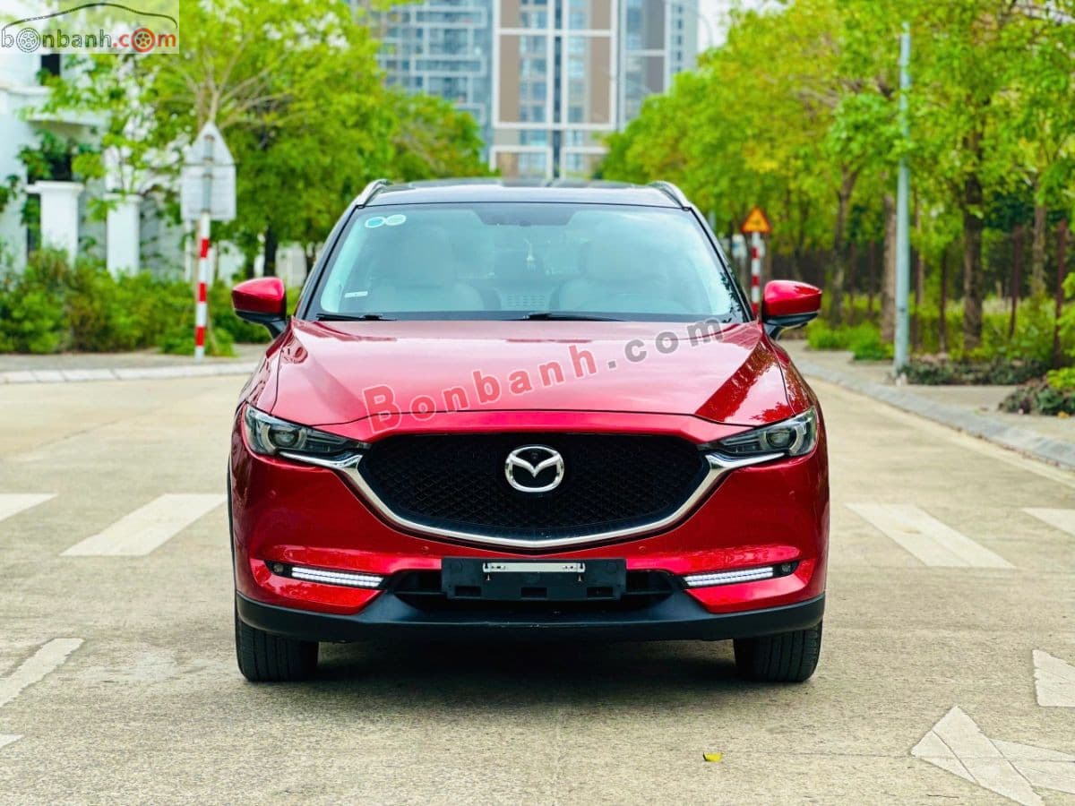 2018 Mazda CX5 2.0 AT