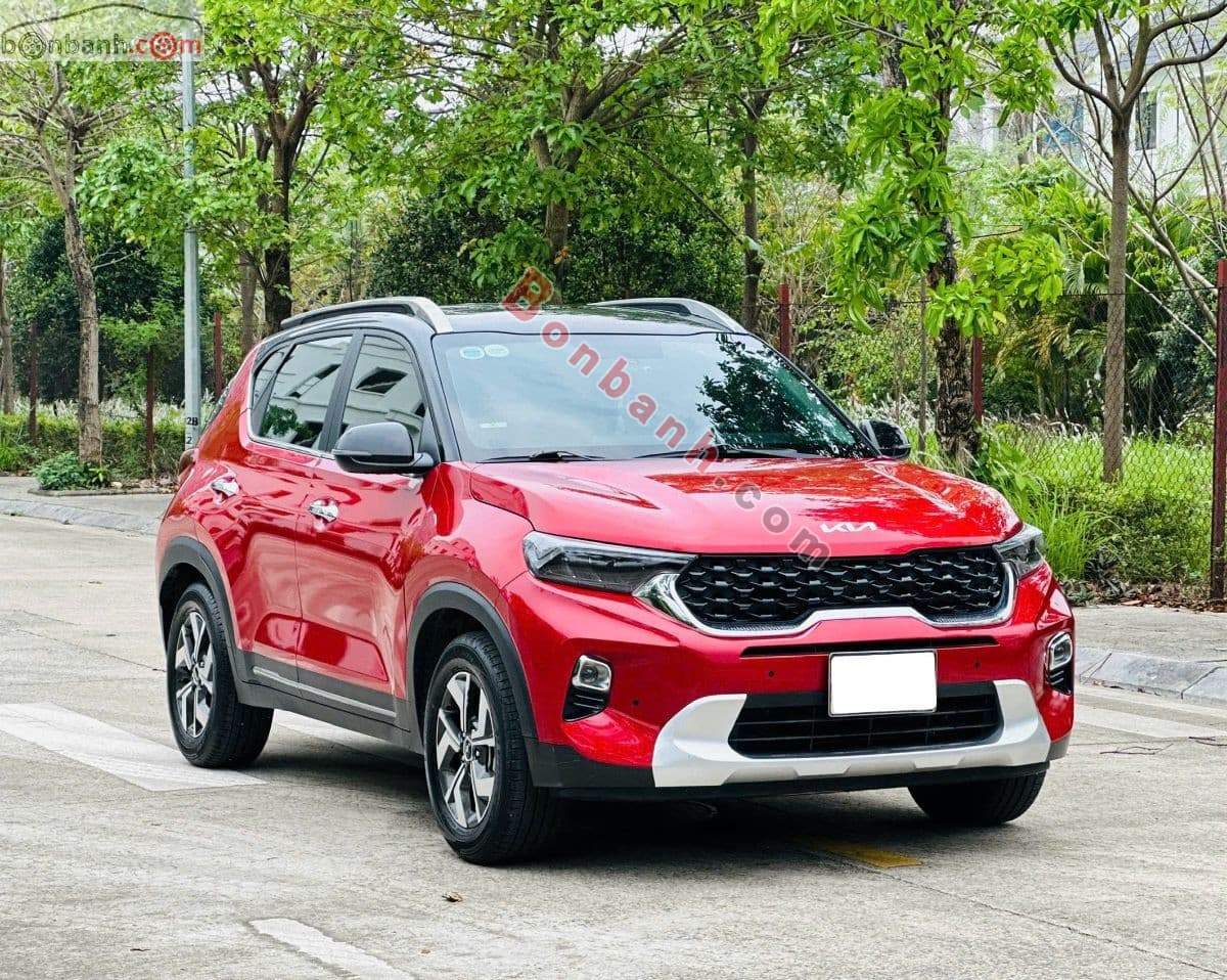 2023 Kia Sonet Premium 1.5 AT