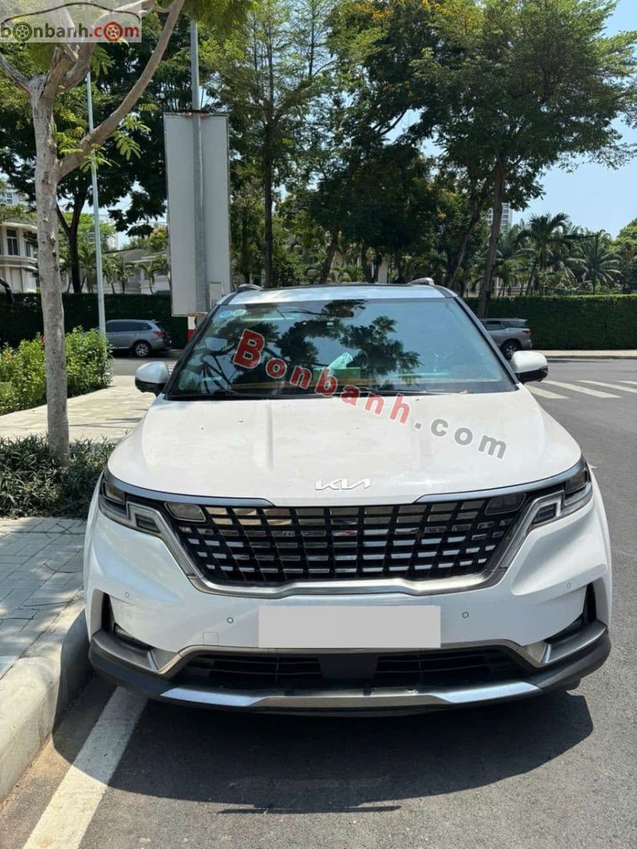 2024 Kia Carnival Signature 2.2D
