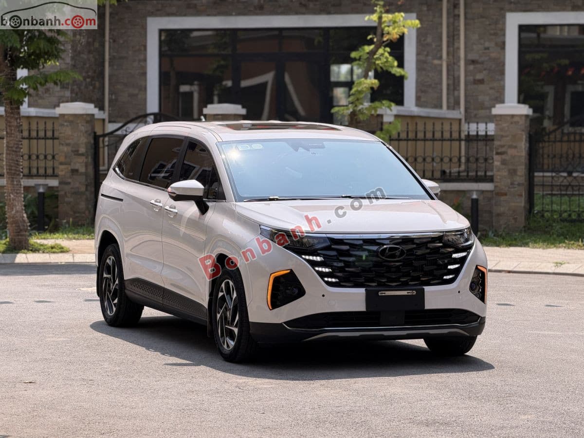 2024 Hyundai Custin Cao Cấp 2.0T