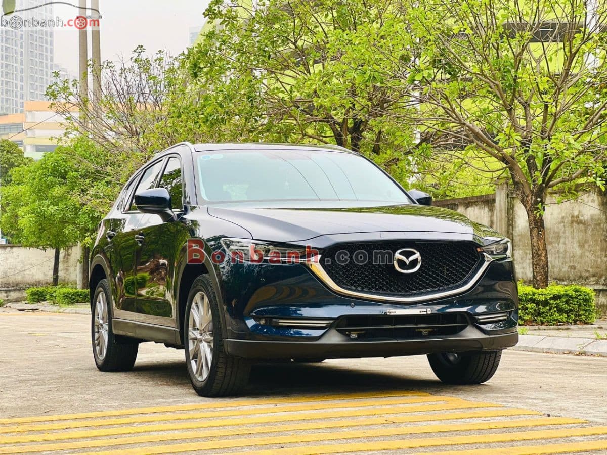 2020 Mazda CX5 2.0 Luxury