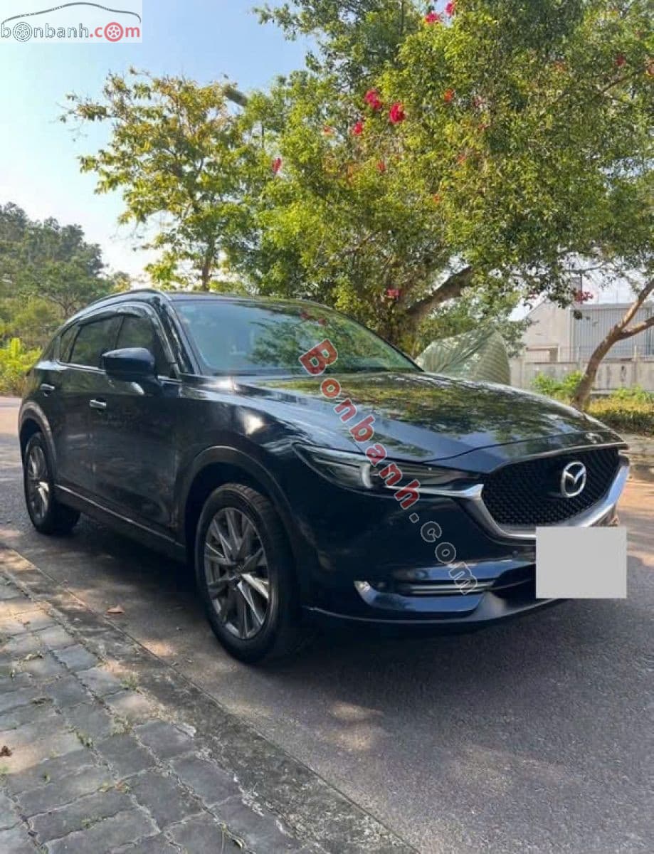 2020 Mazda CX5 2.0 Luxury
