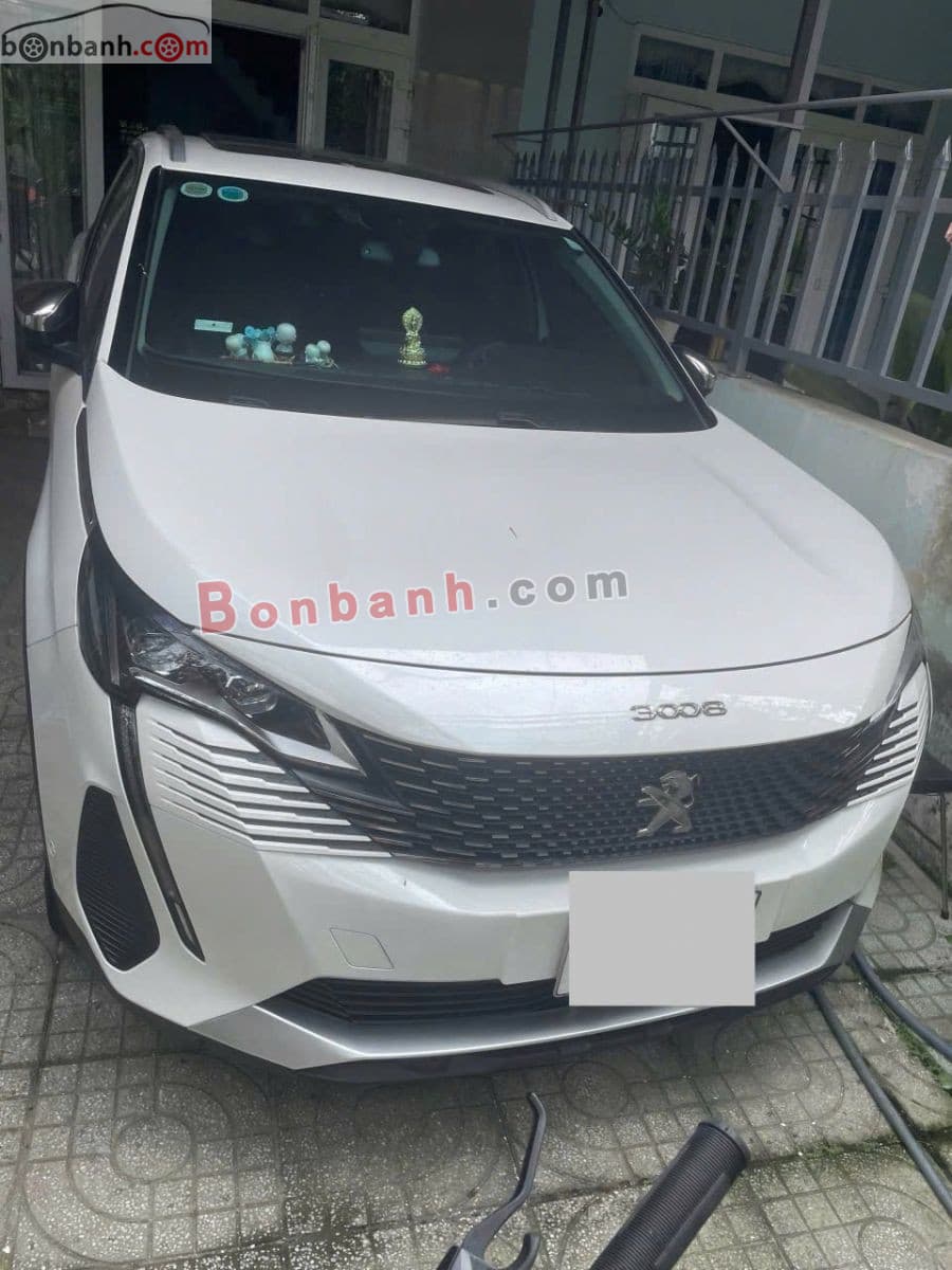 2022 Peugeot 3008 AL