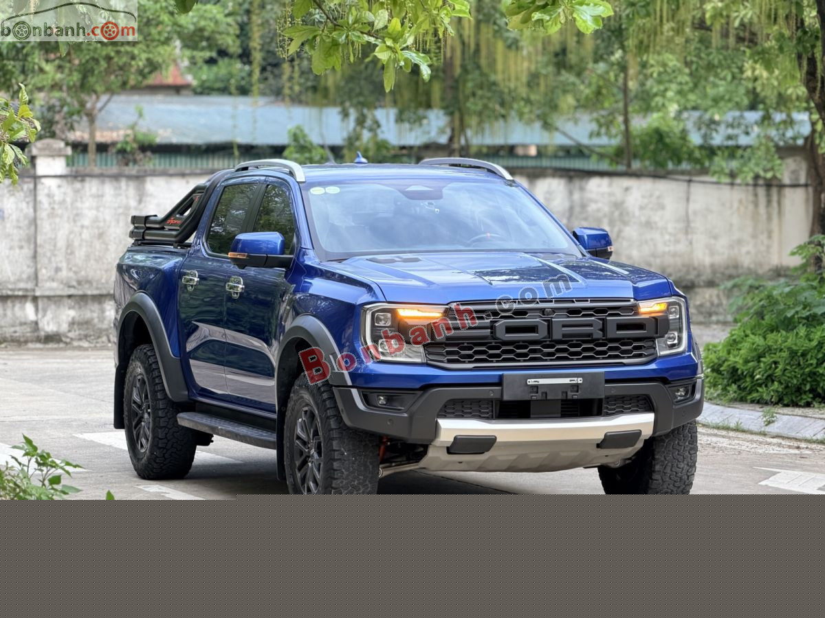 2023 Ford Ranger Raptor 2.0L 4x4 AT