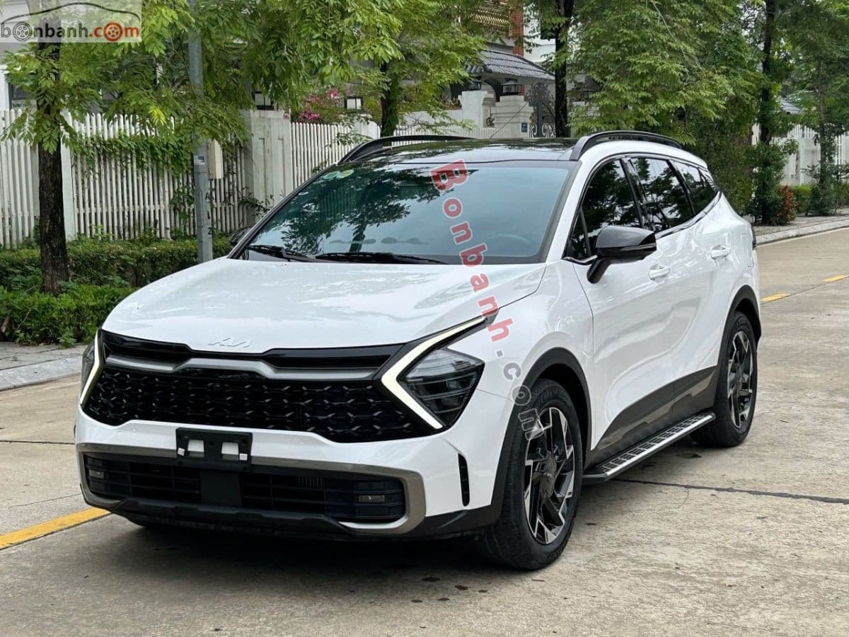 2022 Kia Sportage Signature X-Line 1.6T AWD