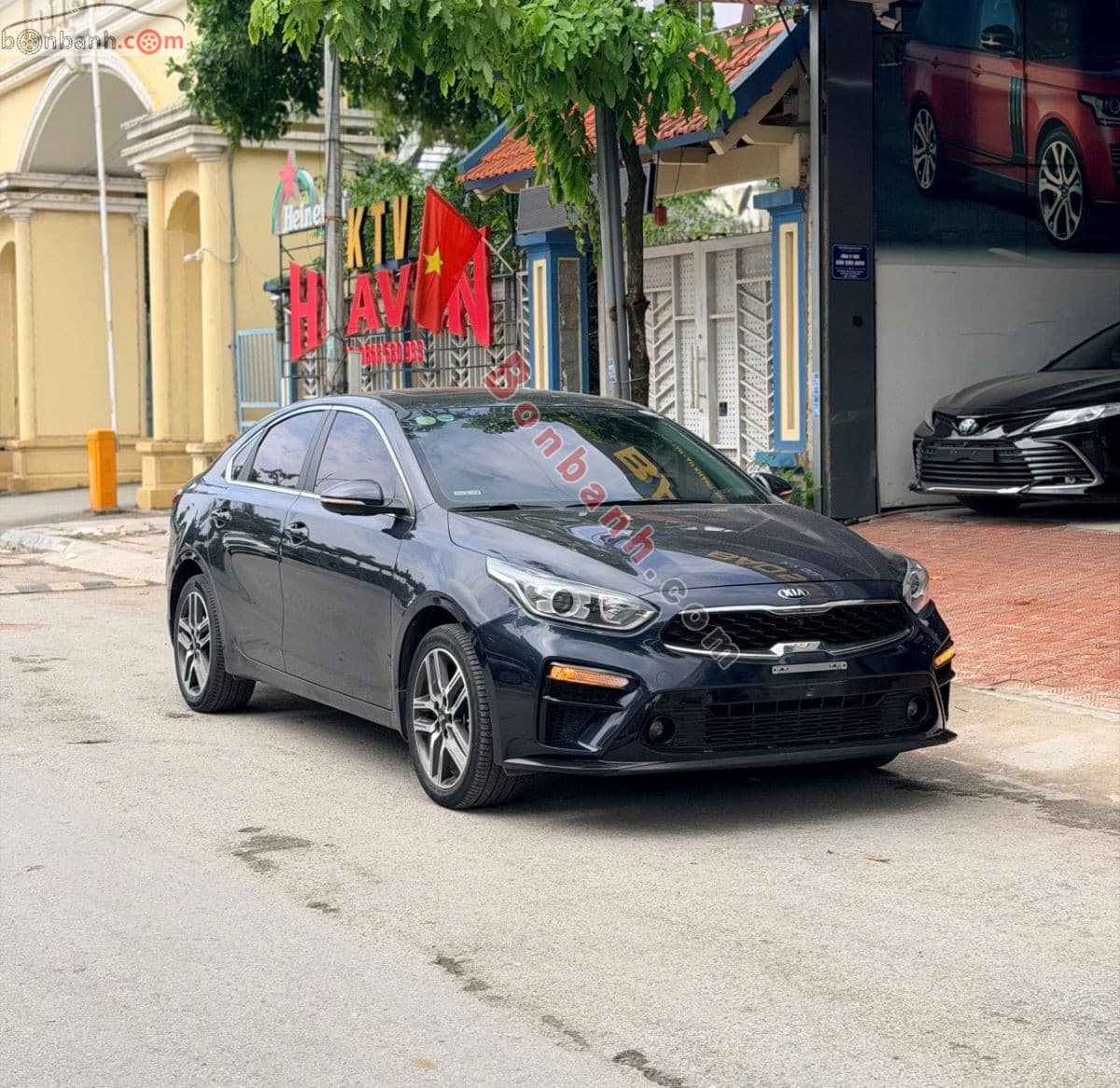 2021 Kia Cerato 1.6 AT Luxury
