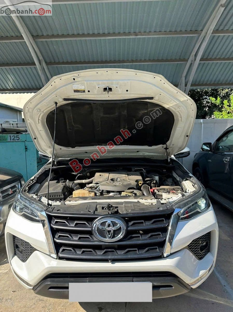 2022 Toyota Fortuner 2.4L 4x2 AT