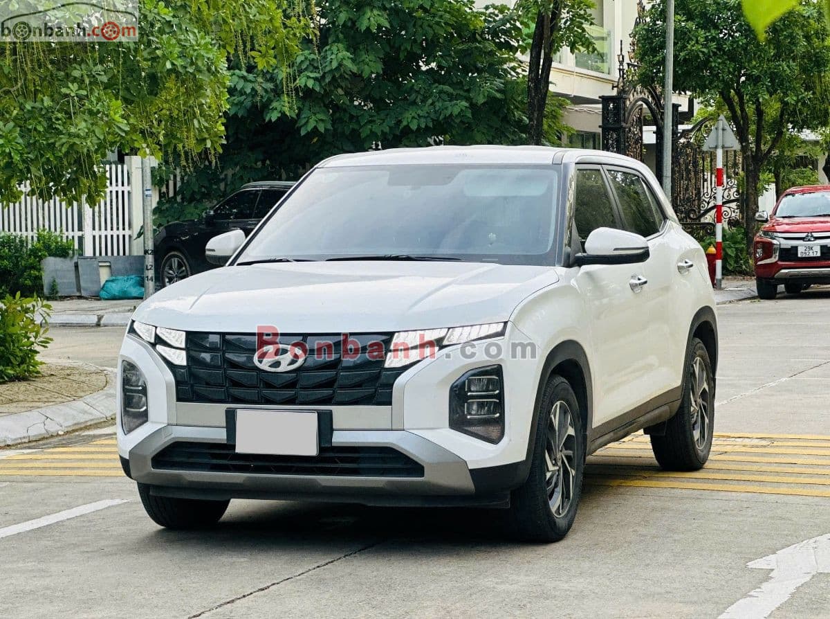 2022 Hyundai Creta Đặc biệt 1.5 AT