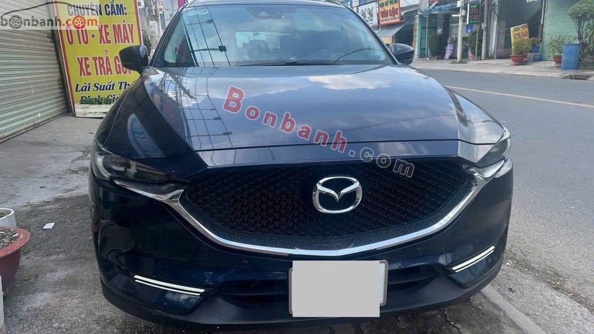 2020 Mazda CX5 2.0 Premium