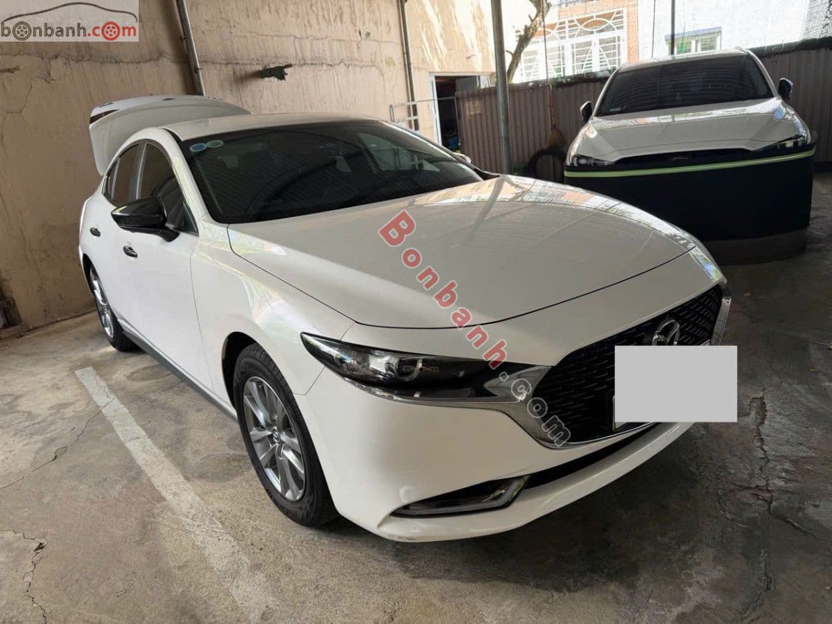2024 Mazda 3 1.5L Luxury