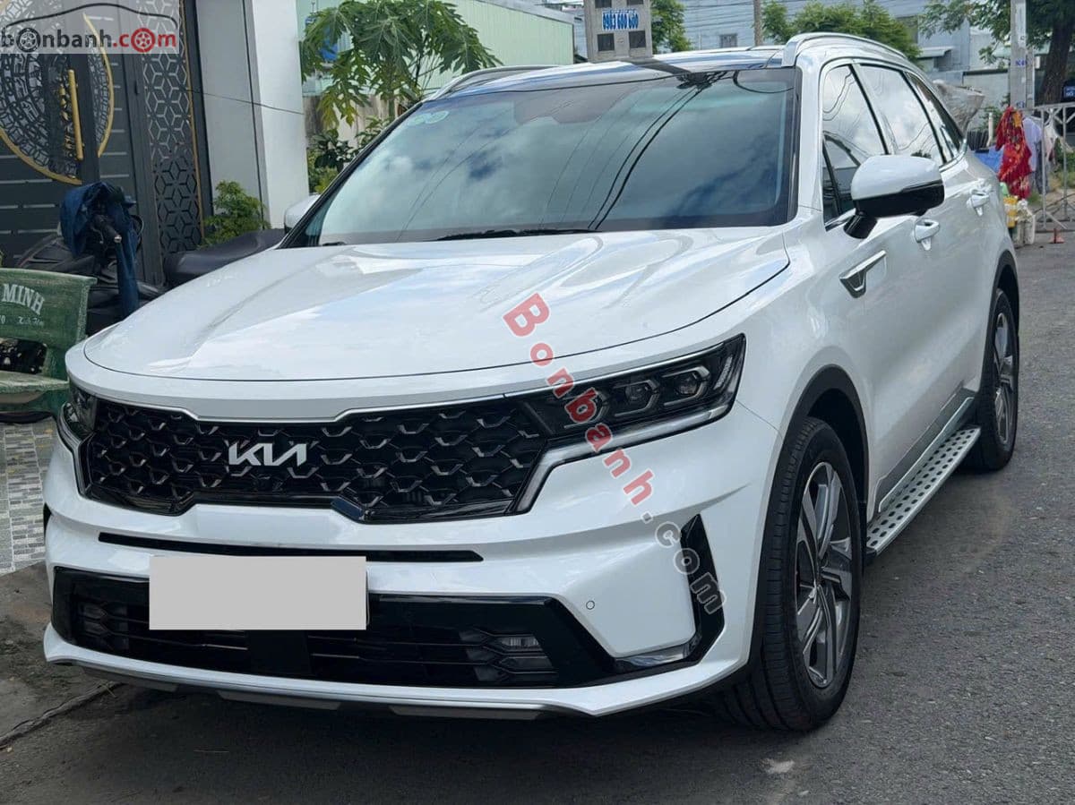 2025 Kia Sorento Signature 2.2D AT AWD