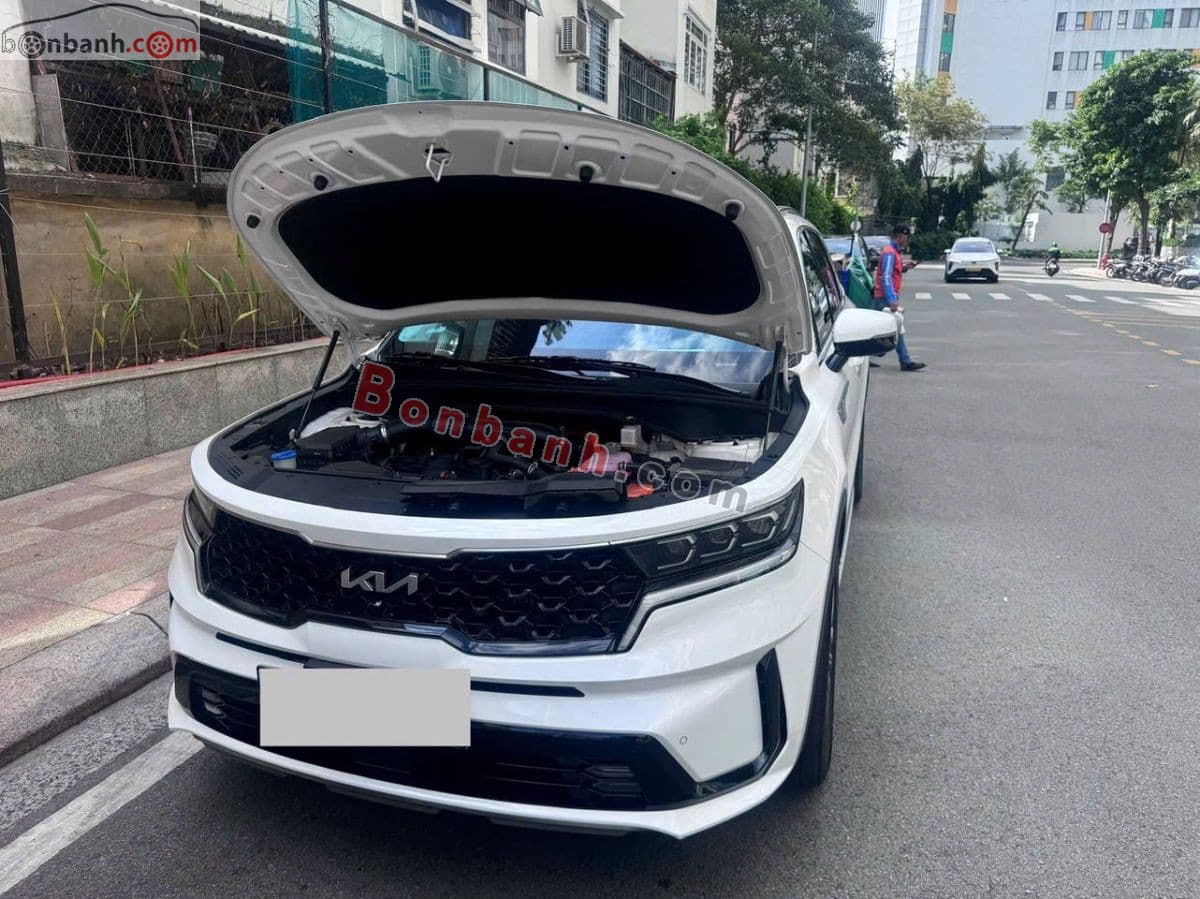 2025 Kia Sorento Signature 1.6 AT AWD Hybrid